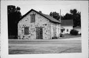 110 COUNTY HIGHWAY A, a Astylistic Utilitarian Building blacksmith shop, built in Farmington, Wisconsin in 1870.