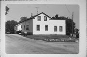 W188 N12745 FOND DU LAC AVE, a Greek Revival general store, built in Germantown, Wisconsin in .