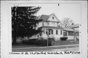 315 E SUMNER ST, a Queen Anne house, built in Hartford, Wisconsin in .