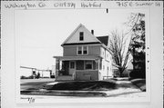 715 E SUMNER ST, a Front Gabled house, built in Hartford, Wisconsin in .