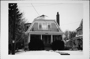 313 W SUMNER ST, a Front Gabled house, built in Hartford, Wisconsin in 1900.