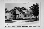 N168 W20890 MAIN ST N168 W20890 MAIN ST, a Bungalow house, built in Jackson, Wisconsin in 1920.