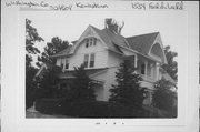 1554 FOND DU LAC AVE 1554 FOND DU LAC AVE, a Queen Anne house, built in Kewaskum, Wisconsin in 1894.
