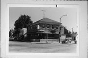 109 MAIN ST, a Commercial Vernacular lodging-hotel, built in Kewaskum, Wisconsin in .
