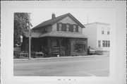 119 MAIN ST 119 MAIN ST, a Commercial Vernacular house, built in Kewaskum, Wisconsin in .