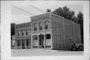 527 FRANKLIN ST 527 FRANKLIN ST, a Commercial Vernacular general store, built in Newburg, Wisconsin in 1879.