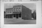 527 FRANKLIN ST 527 FRANKLIN ST, a Commercial Vernacular general store, built in Newburg, Wisconsin in 1879.
