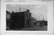 518 MAIN ST, a Boomtown restaurant, built in Newburg, Wisconsin in 1875.