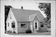 713 MAIN ST, a Side Gabled house, built in Newburg, Wisconsin in 1947.