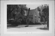 308 S KETTLE MORAINE DR, a Cross Gabled house, built in Slinger, Wisconsin in 1885.
