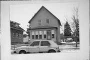 692 SO. 7TH AVE, a Front Gabled house, built in West Bend, Wisconsin in .