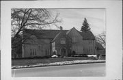 652 S 8TH AVE, a English Revival Styles house, built in West Bend, Wisconsin in 1936.