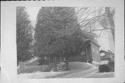 220 N 10TH AVE, a Front Gabled house, built in West Bend, Wisconsin in .