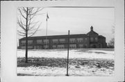 833 CHESTNUT ST, a Colonial Revival/Georgian Revival school – elem/middle/jr high/high, built in West Bend, Wisconsin in 1939.