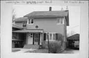 314 CRYSTAL LANE, a Side Gabled house, built in West Bend, Wisconsin in 1920.