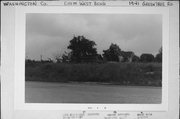 CNR OF GREEN TREE RD AND PATRICIA DR, a Astylistic Utilitarian Building barn, built in West Bend, Wisconsin in .