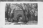 CAMP RANDALL MEMORIAL PARK (RANDALL AVE, AT MONROE), a NA (unknown or not a building) commemorative monument/marker, built in Madison, Wisconsin in 1861.