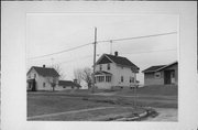 706 JACKSON ST, a Front Gabled house, built in West Bend, Wisconsin in .