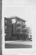 204 N PINCKNEY ST, a Spanish/Mediterranean Styles apartment/condominium, built in Madison, Wisconsin in 1911.