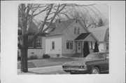 468 W KILBOURN AVE, a Bungalow house, built in West Bend, Wisconsin in .