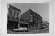 120 N Main St, a Commercial Vernacular theater/opera house/concert hall, built in West Bend, Wisconsin in 1893.