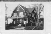 435 N PATERSON ST, a Shingle Style house, built in Madison, Wisconsin in 1901.
