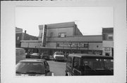 258 N Main St, a Commercial Vernacular large retail building, built in West Bend, Wisconsin in .
