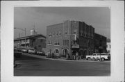 302 - 304 N Main St, a Spanish/Mediterranean Styles large retail building, built in West Bend, Wisconsin in 1932.
