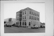 301 - 305 N Main St, a Commercial Vernacular lodging-hotel, built in West Bend, Wisconsin in 1896.