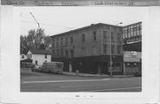 502 E WILSON ST, a Italianate lodging-hotel, built in Madison, Wisconsin in 1875.