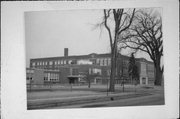 710 S MAIN ST, a Late Gothic Revival school – elem/middle/jr high/high, built in West Bend, Wisconsin in 1925.