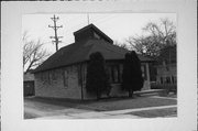 425 NORTH ST, a Late-Modern house, built in West Bend, Wisconsin in .