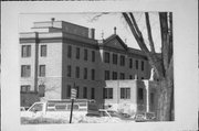 551 SILVERBROOK, a Neoclassical/Beaux Arts hospital/medical clinic, built in West Bend, Wisconsin in .