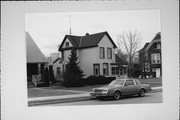 147 E WASHINGTON ST, a Queen Anne house, built in West Bend, Wisconsin in .