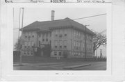 351 W WILSON ST, a Craftsman school – elem/middle/jr high/high, built in Madison, Wisconsin in 1906.