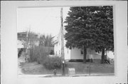 1068 W WASHINGTON ST, a Cross Gabled house, built in West Bend, Wisconsin in .