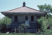 21080 BLUEMOUND RD (NOW LOCATED AT 2922 GOLF RD), a Craftsman restaurant/supper club, built in Brookfield, Wisconsin in 1910.