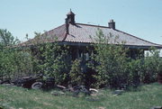 21080 BLUEMOUND RD (NOW LOCATED AT 2922 GOLF RD), a Craftsman restaurant/supper club, built in Brookfield, Wisconsin in 1910.