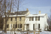 153 OAKWOOD DR, a Side Gabled house, built in Delafield, Wisconsin in 1842.