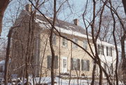 153 OAKWOOD DR, a Side Gabled house, built in Delafield, Wisconsin in 1842.