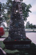 FARRAND LANE AND CHURCH ST, a Other Vernacular statue/sculpture, built in Delafield, Wisconsin in 1923.