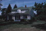 St. John's Military Academy, a District.