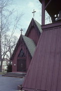 St. John Chrysostom Church, a Building.