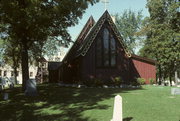 St. John Chrysostom Church, a Building.