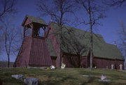 1111 GENESEE ST, a Early Gothic Revival church, built in Delafield, Wisconsin in 1851.