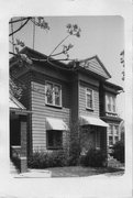 1142 E GORHAM ST, a Italianate house, built in Madison, Wisconsin in 1876.