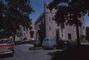 FARRAND LN, W SIDE, BETWEEN ST JOHN'S RD AND CHURCH ST, a Late Gothic Revival university or college building, built in Delafield, Wisconsin in 1929.