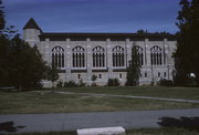 SMYTHE LN AND ST JOHN'S RD, SE CNR, a Late Gothic Revival house of worship, built in Delafield, Wisconsin in 1921.