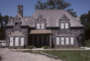 Delafield Fish Hatchery, a Building.