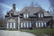 Delafield Fish Hatchery, a Building.